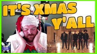 Home Free Xmas Special Reaction [upl. by Sergu]