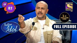 Indian Idol Season 13  The Epic Auditions  Ep 2  Full Episode  11 Sep 2022 [upl. by Blight]