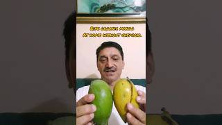 Organic Ripe Mango at Home without chemical trending mangolover mangoseason organic shorts [upl. by Lenahs]