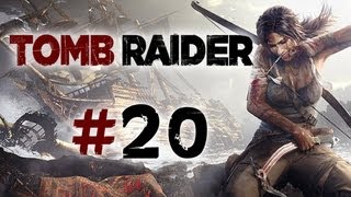 Tomb Raider  Lets Play 20  Auf den Scheiterhaufen mit ihr [upl. by Asfah]