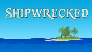 Alestorm  Shipwrecked Lyric Video [upl. by Aiseneg557]