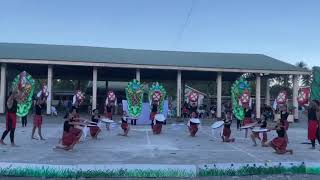 Cantilan National High School PECulmination STEM GRADE 12 [upl. by Pontias]