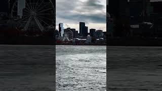 Old port Montreal montrealtourism reels [upl. by Winser232]