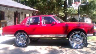 Box Chevy on 28s [upl. by Arved]