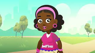 Imifino Vegetables  Vegetables with Ambani Squad  Nursery Rhymes  Kids Songs in IsiZulu [upl. by Oemor829]