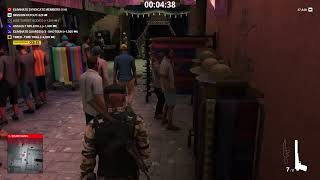 Marrakesh  Hitman 3 Freelancer 8th Campaign Part 17 [upl. by Yanahc]