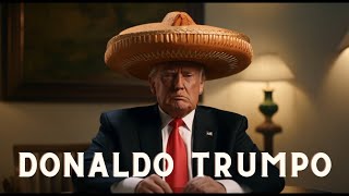 If Donald Trump was Mexican [upl. by Rex]