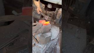 RedHot Steel Forging Crafting Agricultural Tools ASMR  So Satisfying [upl. by Eile]