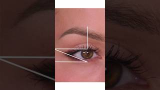 Tips for Hooded Eyes  Shonagh Scott shorts [upl. by Enorahs]