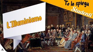 Lilluminismo eventi e protagonisti [upl. by Alithea32]