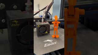 Ender 3 pro starwars droid 3d printing [upl. by Isyak425]