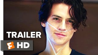 FIVE FEET APART  Official Trailer  2018 HD [upl. by Ahtibat]