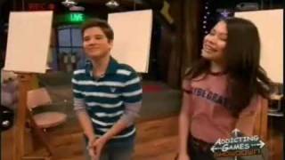 iCarly Creddie MV  Adored [upl. by Roddy]