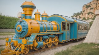 ⭕ Thomas train cartoon  toy trains kids videos for kids [upl. by Esertal]