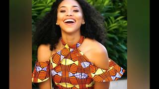 Latest StylesBest Trendy Ankara BlouseTops STYLES 2019  Classy Vibrant and elegant [upl. by Bella]