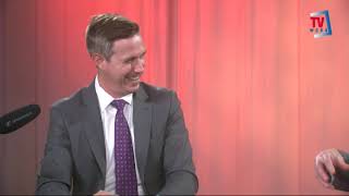 Health Matters 241 Dr James Lindberg Cancer [upl. by Amikehs]