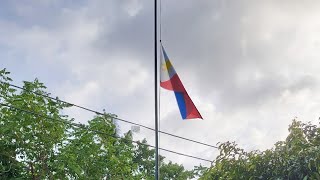 Malacañang declares Nov 4 2024 as National Day of Mourning for the victims of the typhoon Kristine [upl. by Brest]