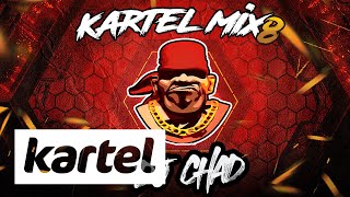 DJ CHAD  KARTEL MIX 8 [upl. by Byrom]