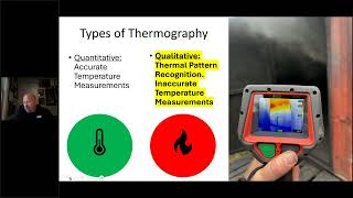 Thermal Imaging 101Understanding What We Are Seeing [upl. by Atirma152]