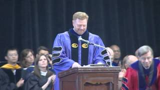 Rhodes College Opening Convocation 2014 [upl. by Signe]