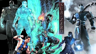 10 Awesome Facts On SubZero [upl. by Enilec]