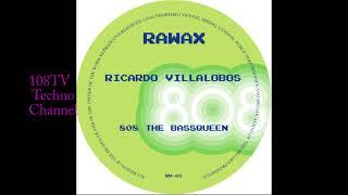 Ricardo Villalobos808 The Bassqueen [upl. by Ydiarf861]