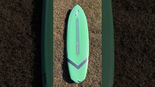 New Board Alert The Drifter by Vernor Surfboards surfing review [upl. by Airbmak]