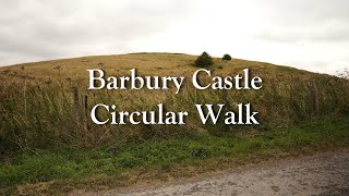 Barbury Castle Circular Walk [upl. by Rey]