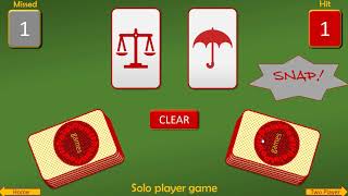 Snap  The fun traditional card game made on PowerPoint [upl. by Fulbright325]