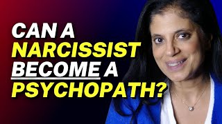 What makes a narcissist become a psychopath [upl. by Fabyola]