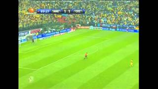 Final América vs Cruz Azul  LOS ULTIMOS 10 MINUTOS [upl. by Emlynne]