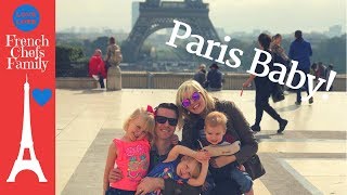 Things To Do In Paris With Kids 🇫🇷 Worldschooling Family Travel Vlog  Flight Attendant Mom Life [upl. by Nesmat]