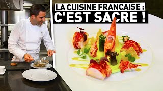 LA CUISINE FRANCAISE  CEST SACRÉ [upl. by Neel]