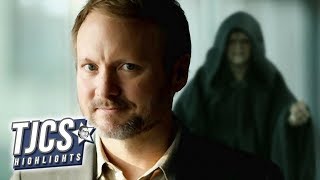 Rian Johnson Star Wars Trilogy Is Not Happening [upl. by Faso]