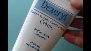 FAST REVIEW Dexeryl Creme Topical Medicated Cream [upl. by Reeva]