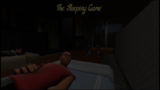 The Sleeping Game SFM Creepypasta [upl. by Eisnil]