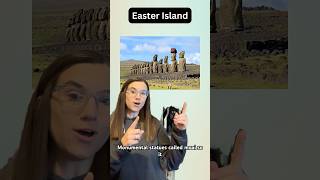 Easter Island easterisland history shorts [upl. by Mcclain]