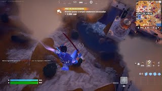 La glissade qui sauve fortnite [upl. by Eneirda601]