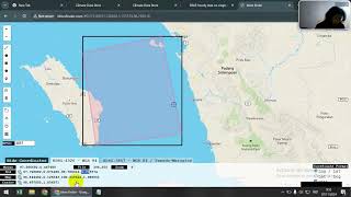 Olah Data Gelombang Laut  Modul 4 Peramalan Gelombang Part 1  Bulan  Oseanografi B  2024 [upl. by Iggie]