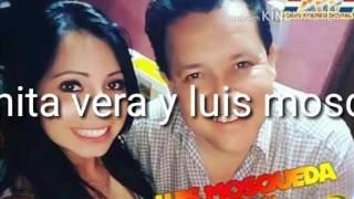 Luis Mosqueda y su grupo Komando ft Ramonita vera  amor clandestino [upl. by Nnel277]