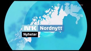 NRK Distriktsnyheter Nordnytt introoutro 20072015 HD [upl. by Silda332]