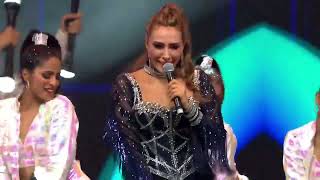 sukhbirperformance in IIfaaward 2023 [upl. by Enirolf]