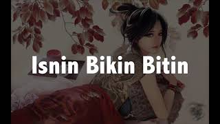 Benzooloo isnin bikin bitin [upl. by Sivrup]