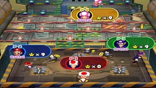 This is the most rigged Mario Party game [upl. by Amargo191]