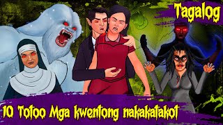 10 Totoo kwentong nakakatakot  Tagalog Horror Stories  kwentong nakakatakot Horror Planet Tagalog [upl. by Akimehs894]