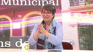 Entrevista a ETV Panorama Municipal Molins de Rei novembre de 2024 [upl. by Ty]