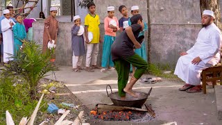 হাসরের বিচার  Hasorer Bichar  এ কেমন বিচার  হাশরের দিন কাউকে ছাড় দেওয়া হবে না  TVC Bangla [upl. by Vinia199]