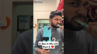 A day in My Life Part5  SJ Vlogs minivlog shorts ashortaday [upl. by Arfihs]