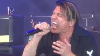 STEELHEART  Shes Gone Live Grand Casino  Hinckley Minnesota 11SEP2015 Fan Filmed [upl. by Bandur]