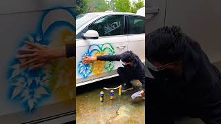 Remove car paint 🥶 Gadgets Smart Appliances Kitchen Utensils Home Inventions shorts gadgets [upl. by Adrianna]